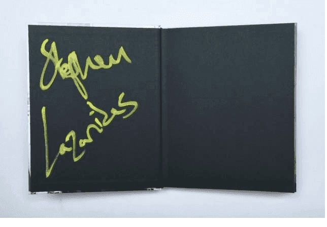 Who Is Steve Lazarides